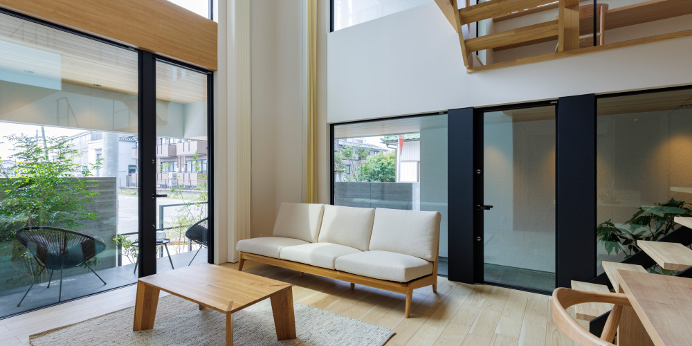 石川県の景観地区の画像