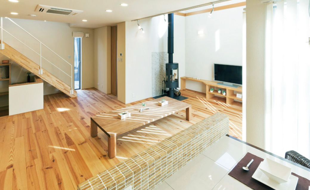 築14年オーナー様邸 庭