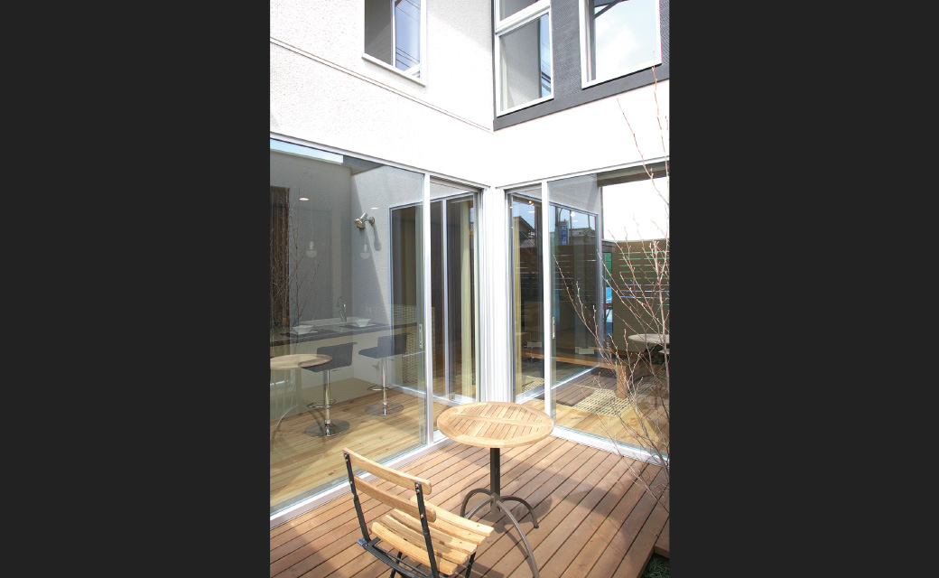 築14年オーナー様邸 和室