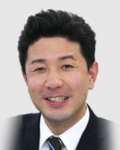 営業担当 宮野 泰明