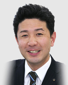 営業担当 宮野 泰明