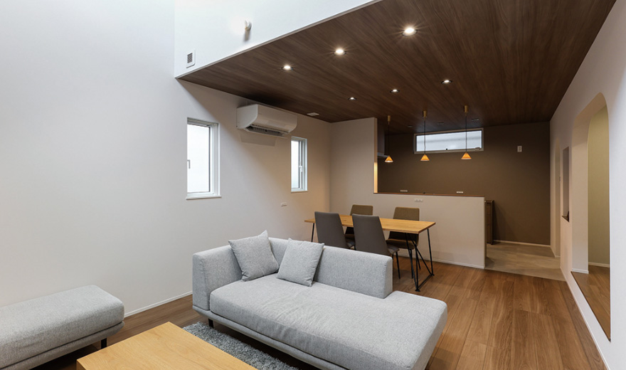 金沢米泉内見会 内観