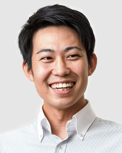 営業担当 今村 啓吾