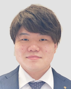 営業担当 西川 魁斗