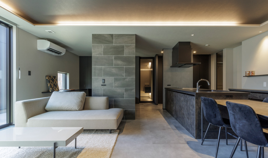 金沢北町内見会 内観