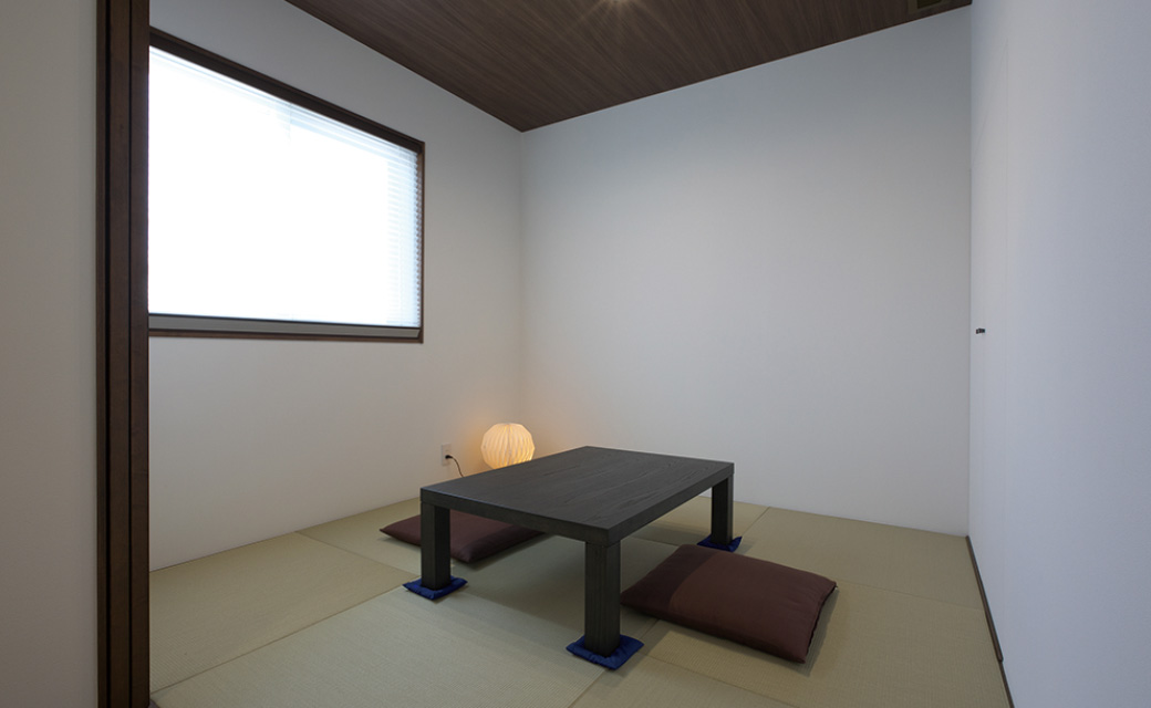 金沢藤江南内見会 和室