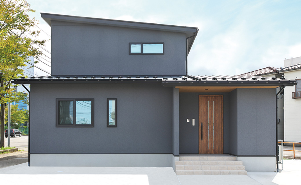 金沢藤江南内見会 外観