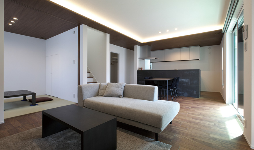 金沢藤江南内見会 内観