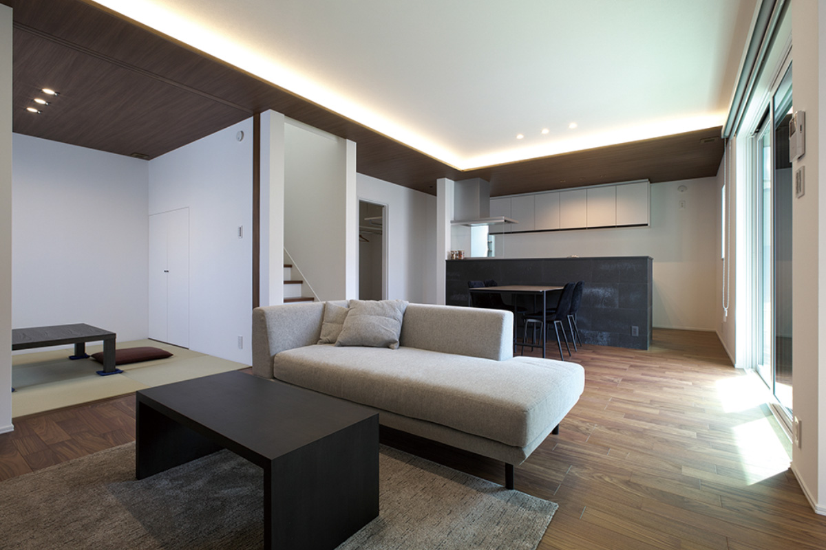 金沢藤江南内見会 内観