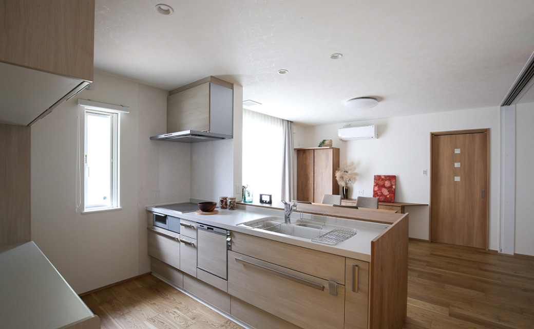 野々市押越内見会 洗面所