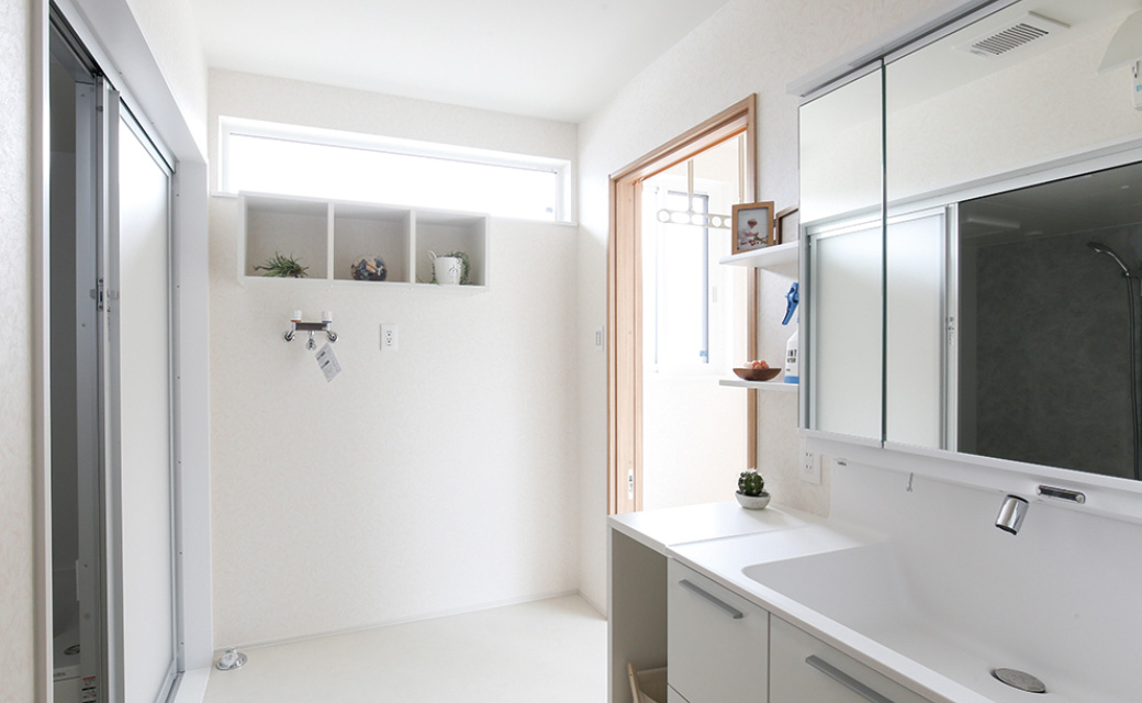 野々市押越内見会 キッチン