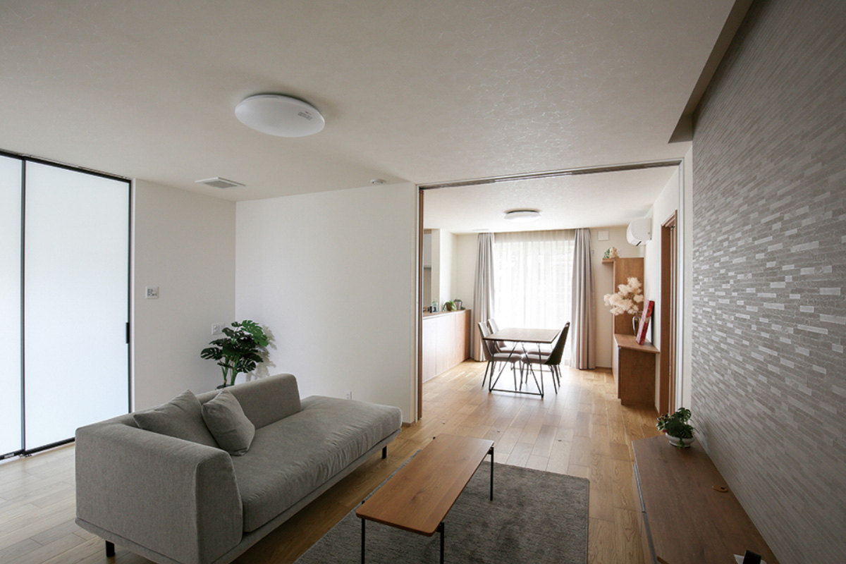 野々市押越内見会 内観