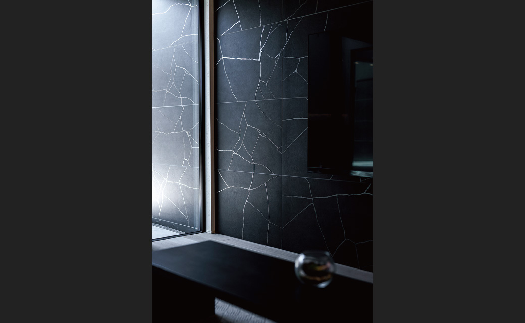 押野内見会 内装