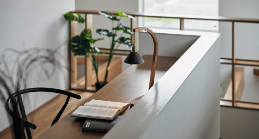 プラスワン柴木展示場 スタディーコーナー