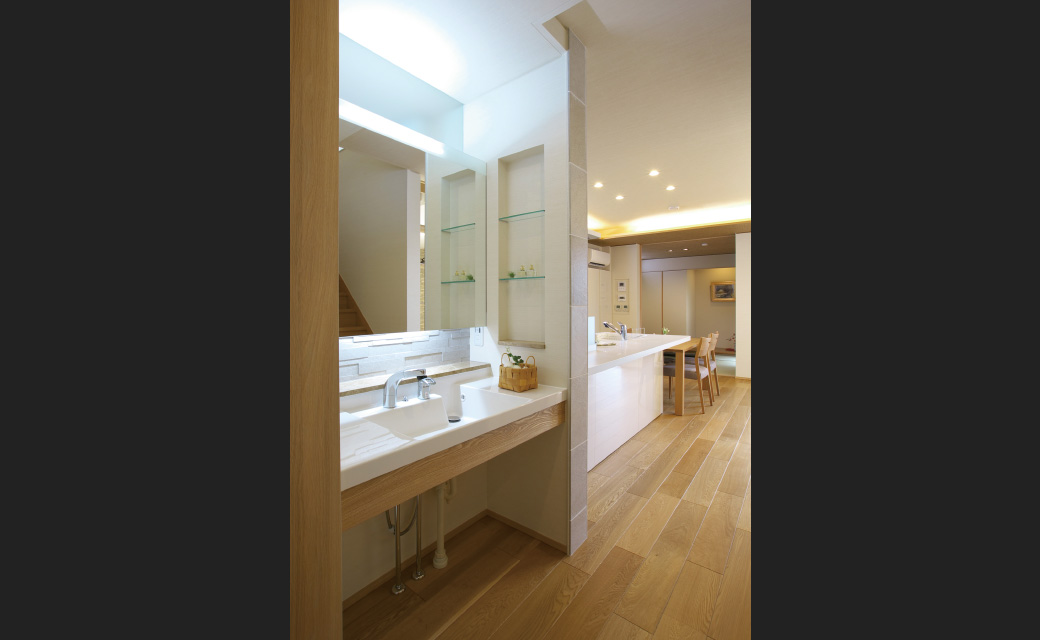 リゾート野々市展示場