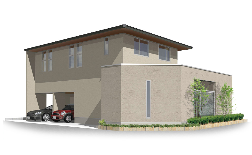 リゾート野々市展示場