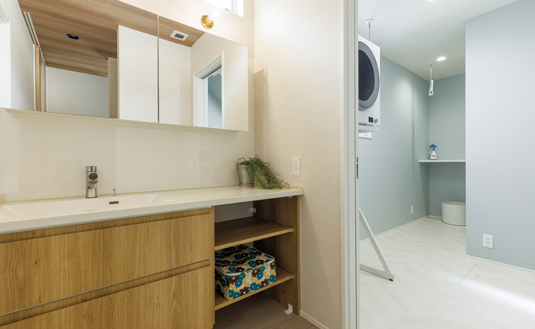 野々市下林内見会 テーブル