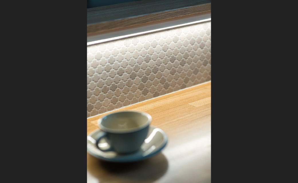 新神田内見会 カウンター