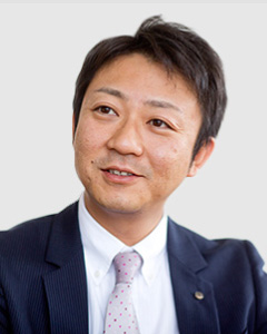 営業担当 大橋亮介