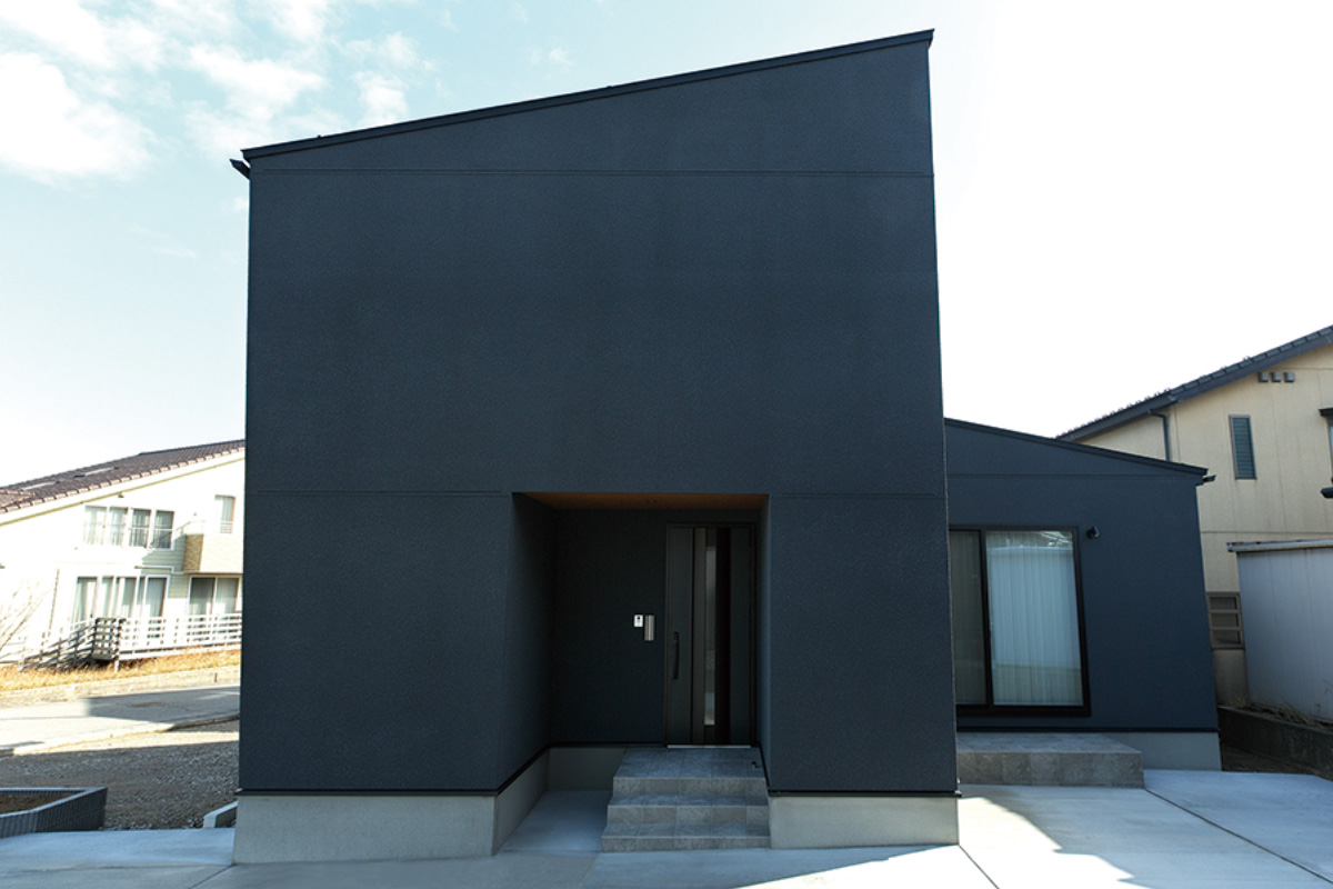 内灘町白帆台内見会 内観