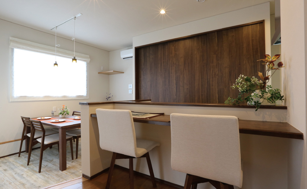 つばきの郷展示場