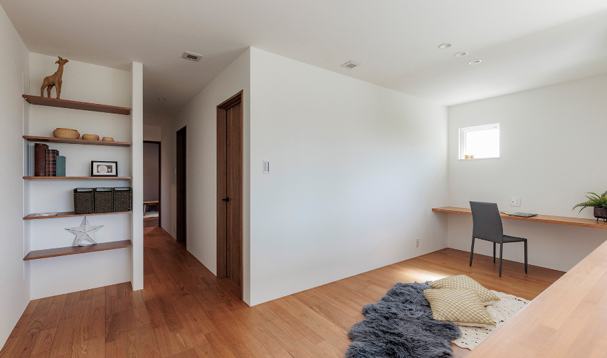 津幡町加賀爪内見会 ワークスペース