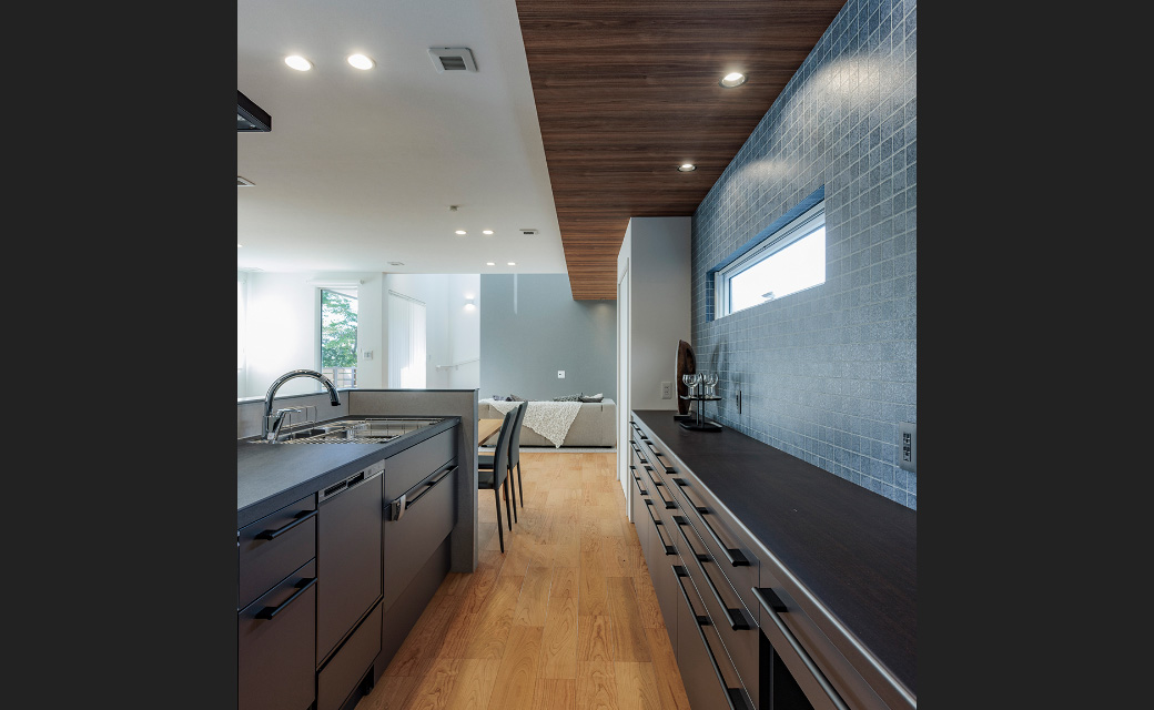 津幡町加賀爪内見会 キッチン