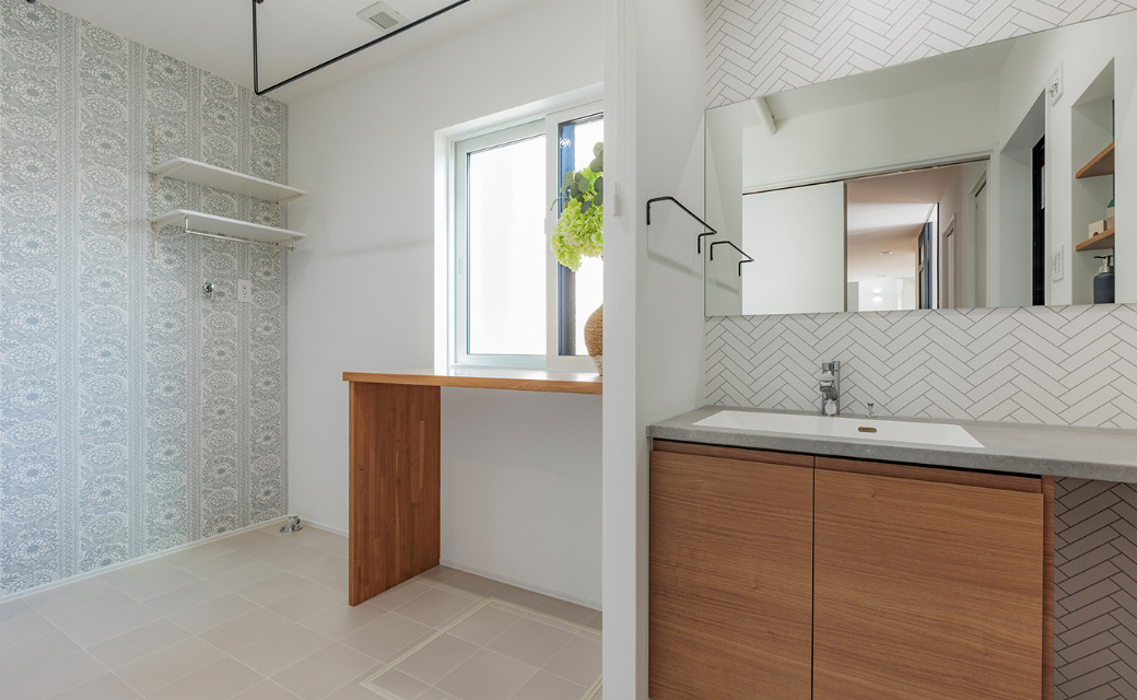 津幡町加賀爪内見会 サンルーム