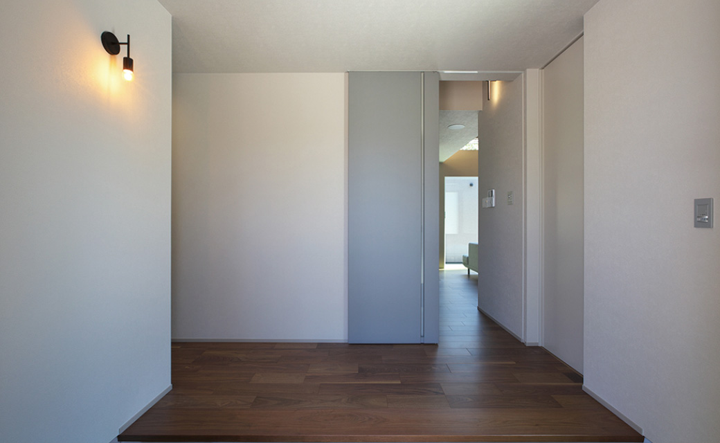 鶴来桑島内見会 玄関