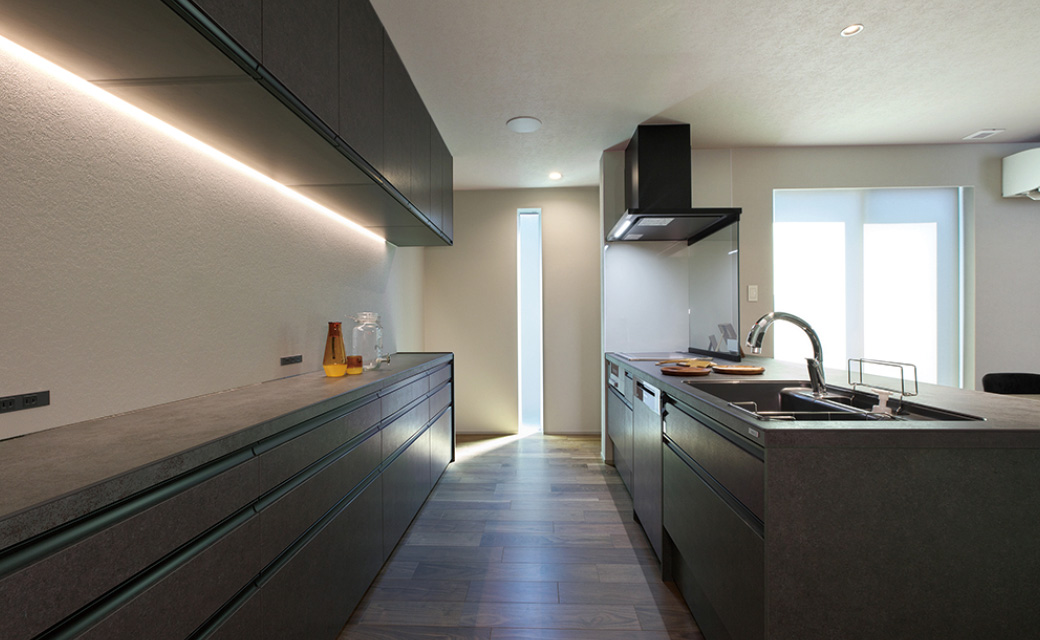 鶴来桑島内見会 洗面所