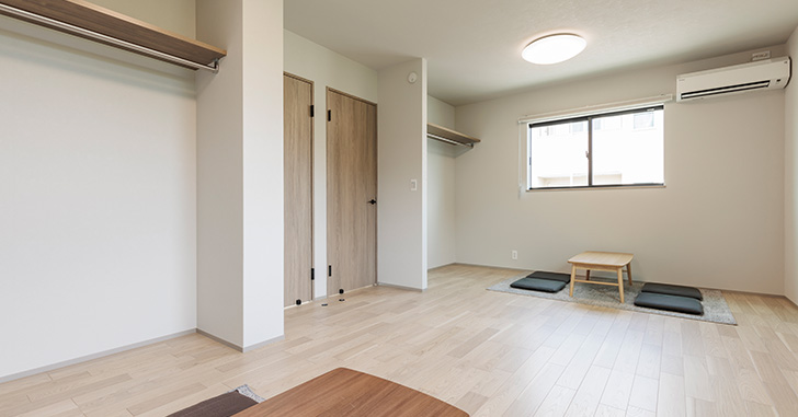 後悔しない子ども部屋づくり