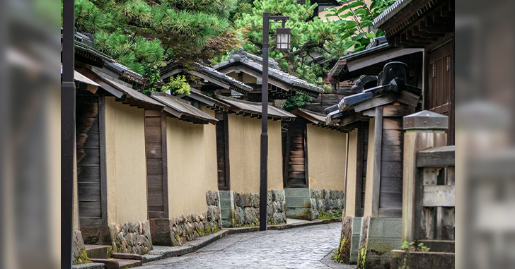 土地選びは「景観」にも配慮を