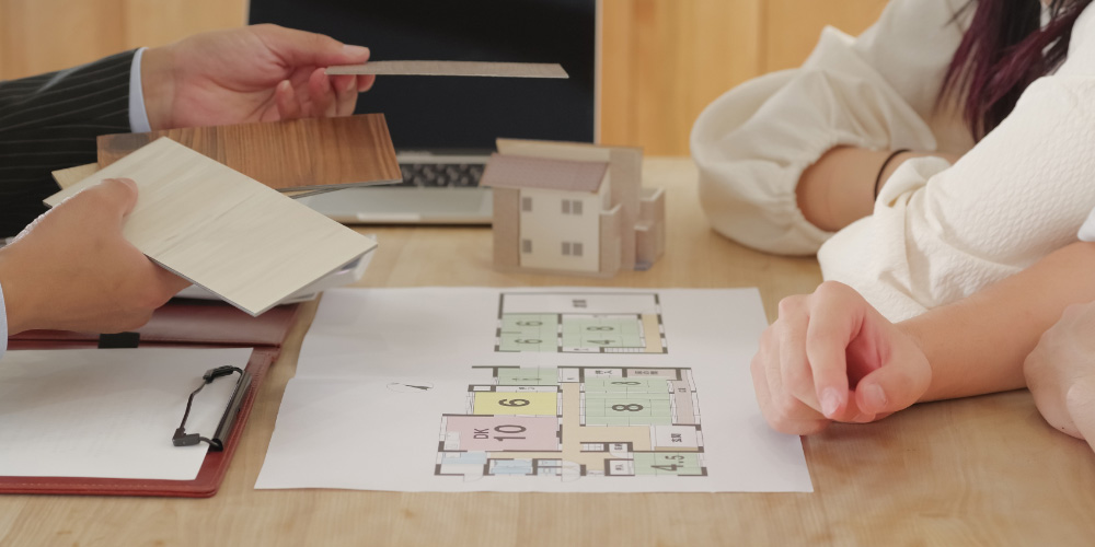 家づくりロードマップ